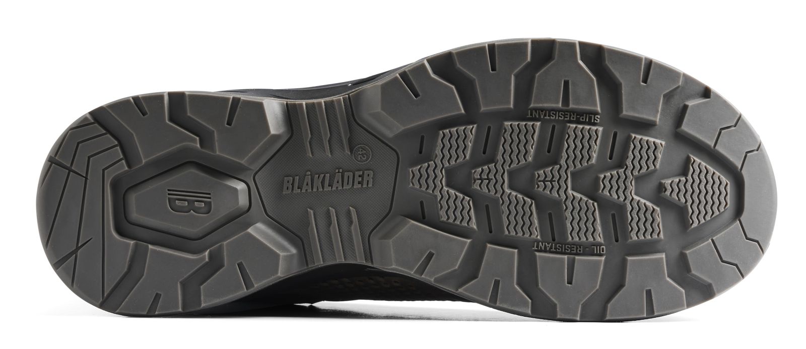 Blaklader New Shoes Epic Veiligheidsschoenen 22960 Hoog S3S FO SR HRO SC LG bruin(7800)