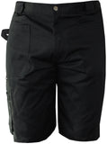 M-Wear Korte broek 9651 zwart