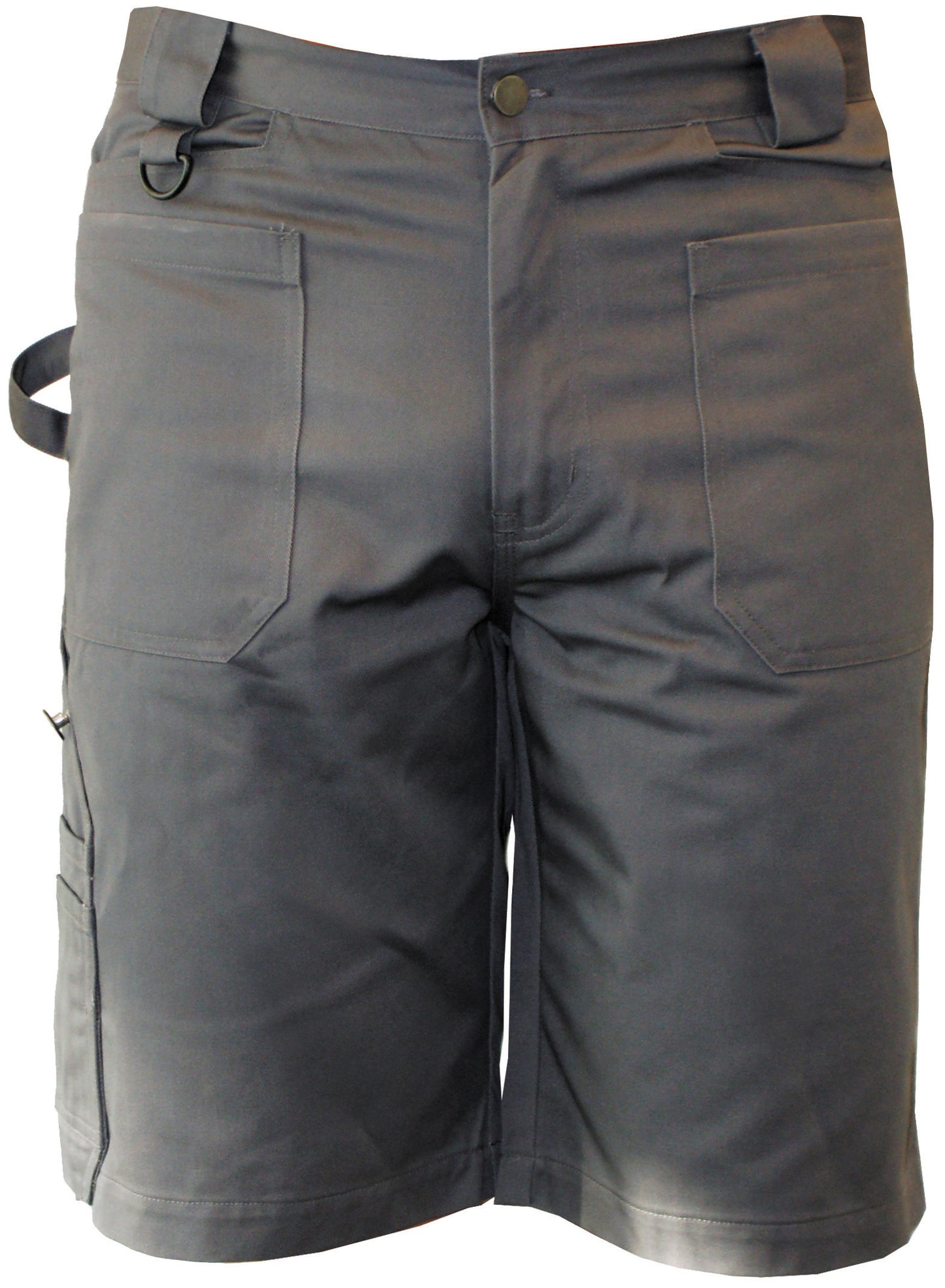 M-Wear Korte broek 9653 grijs