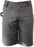 M-Wear Korte broek 9653 grijs