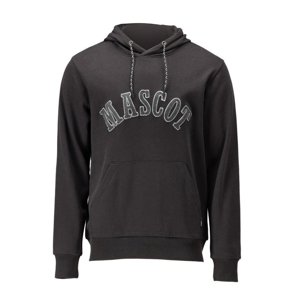 Mascot Customized Capuchontrui 22986-280 zwart(09)