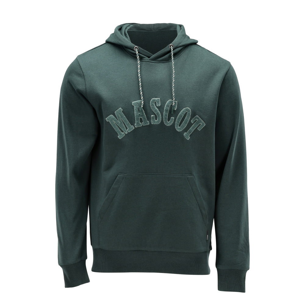 Mascot Customized Capuchontrui 22986-280 bosgroen(34)