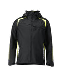Mascot Accelerate Safe Jas 23001-231 shell waterdicht winddicht zwart-fluo geel(0917)