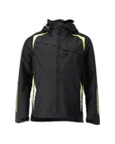 Mascot Accelerate Safe Jas 23001-231 shell waterdicht winddicht zwart-fluo geel(0917)