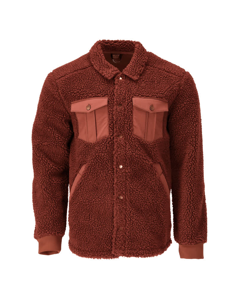 Mascot Customized Overhemd 23004-682 licht isolerend herfstrood(24)