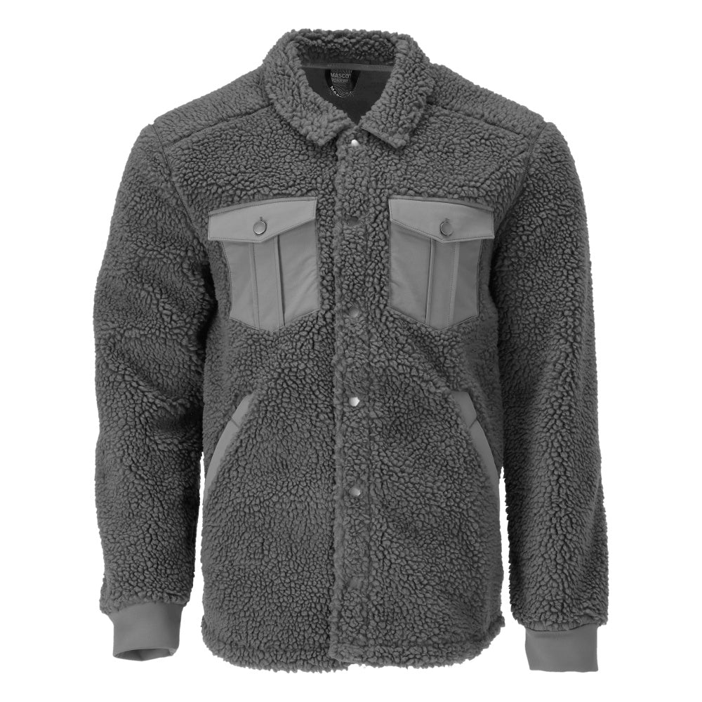 Mascot Customized Overhemd 23004-682 licht isolerend steengrijs(89)