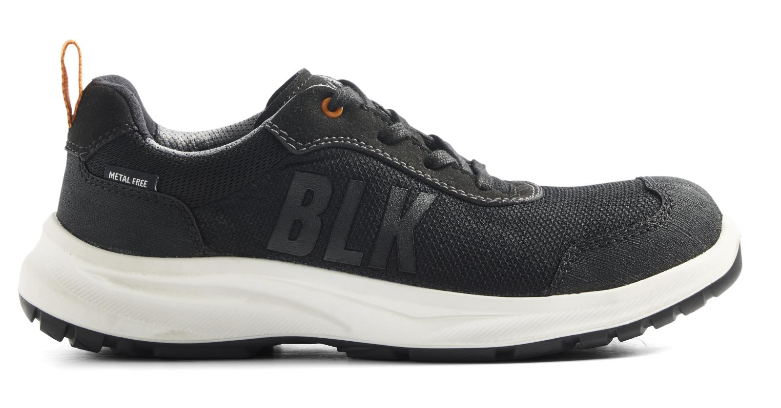 Blaklader New Shoes Mover Veiligheidsschoenen 23020 S1PL zwart(9900)