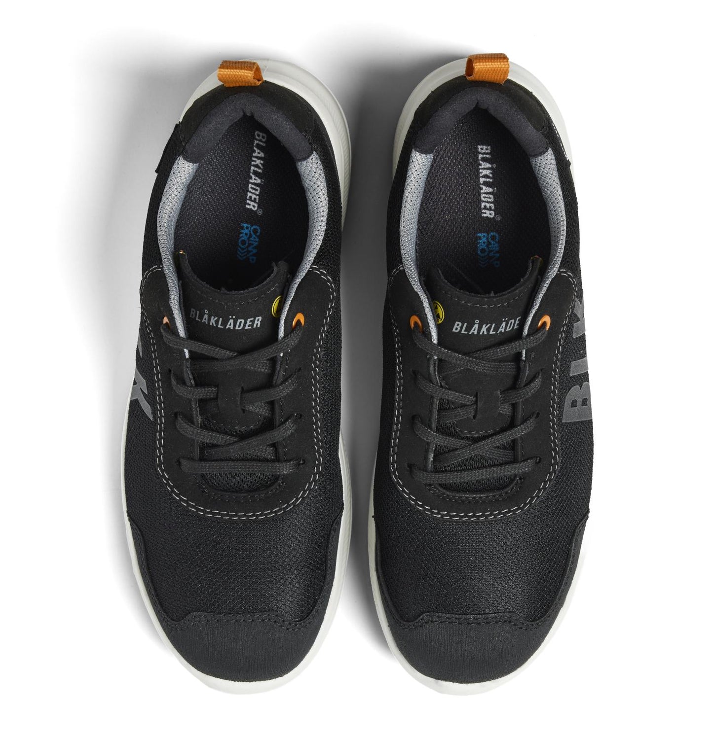 Blaklader New Shoes Mover Veiligheidsschoenen 23020 S1PL zwart(9900)
