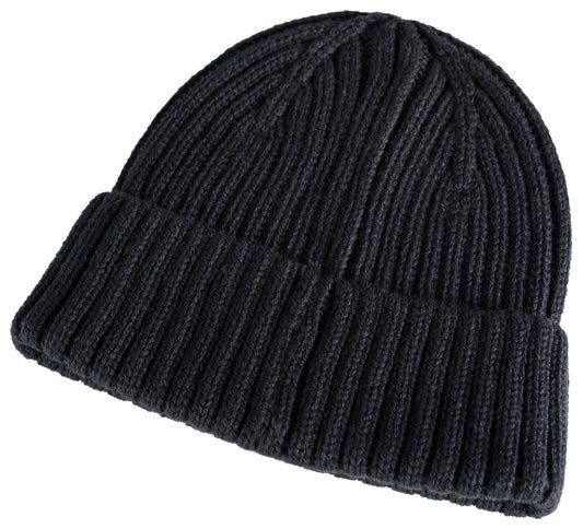 Mascot Customized Muts 23050-647 gebreid stretch donker marineblauw(010)