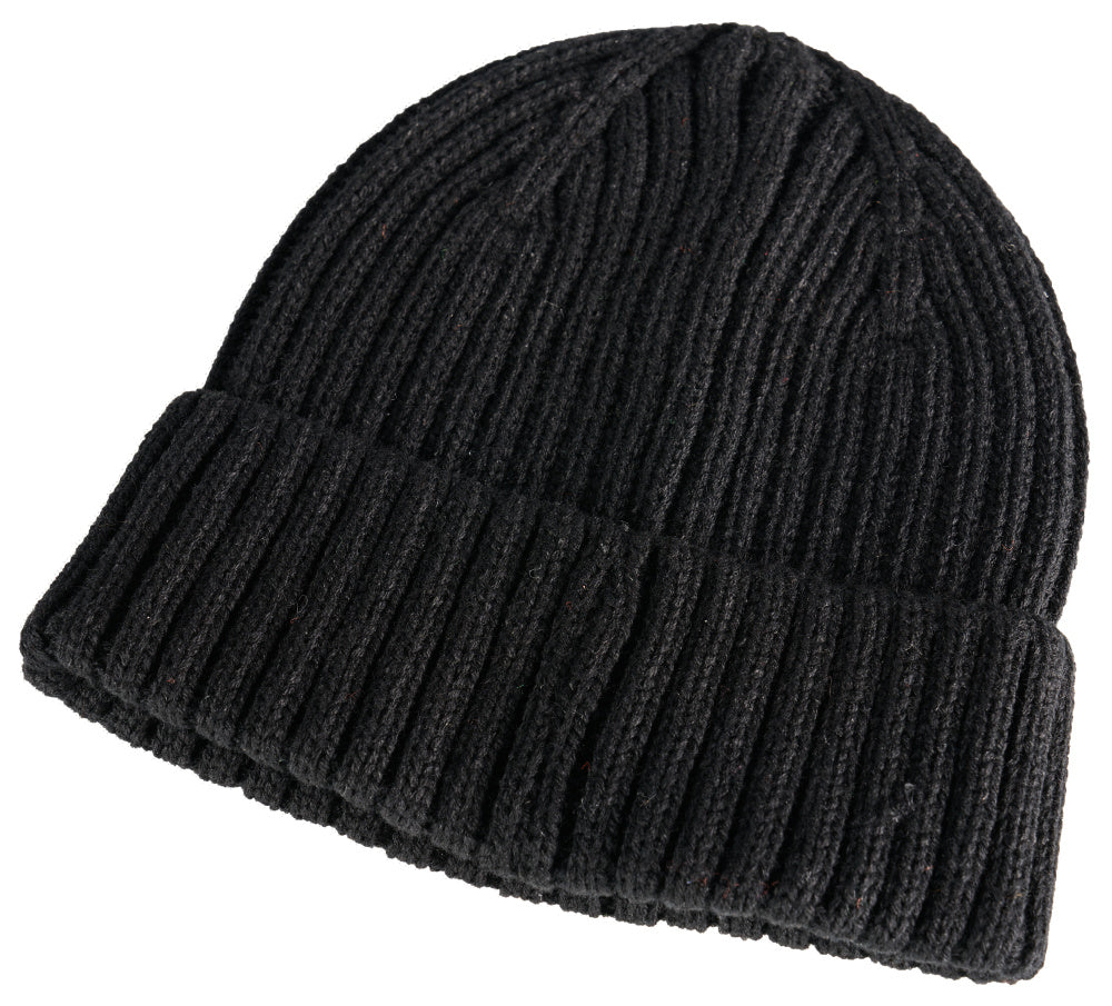 Mascot Customized Muts 23050-647 gebreid stretch zwart(09)