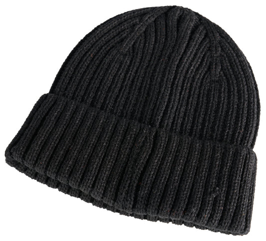 Mascot Customized Muts 23050-647 gebreid stretch zwart(09)