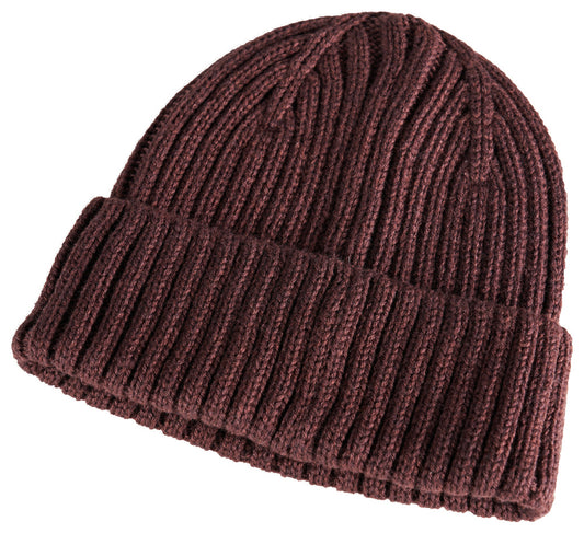 Mascot Customized Muts 23050-647 gebreid stretch bordeaux(22)