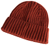 Mascot Customized Muts 23050-647 gebreid stretch herfstrood(24)
