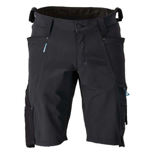 Mascot Advanced Shorts 23149-311 stretch zwart(09)