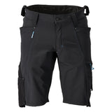 Mascot Advanced Shorts 23149-311 stretch zwart(09)