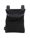 Mascot Customized Spijkerzak 23150-012 Cordura Click Pocket System zwart(09)
