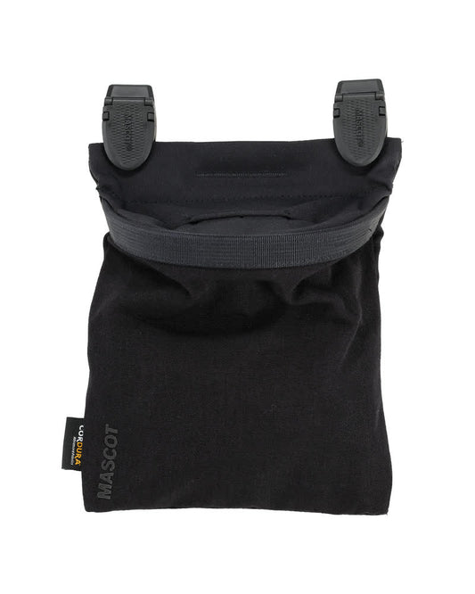 Mascot Customized Spijkerzak 23150-012 Cordura Click Pocket System zwart(09)