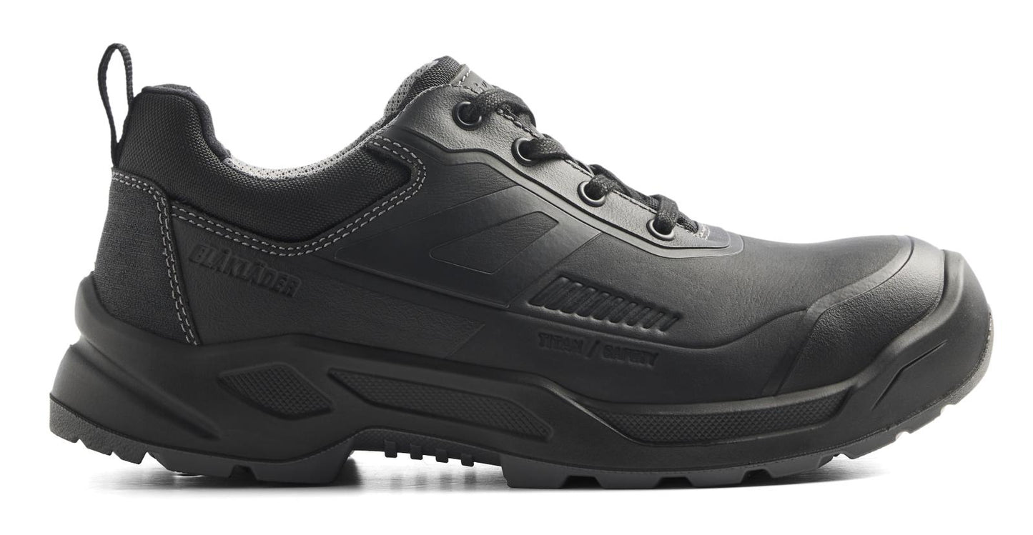 Blaklader New Shoes Titan Veiligheidsschoenen 23720 S3L zwart(9900)