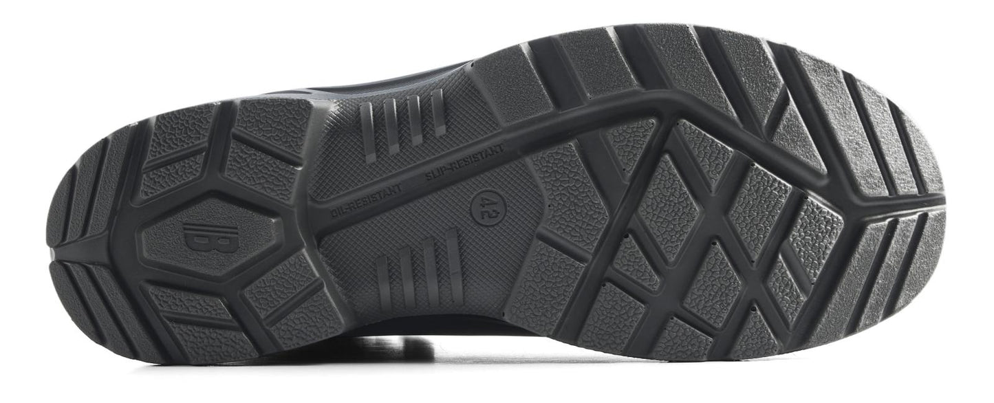 Blaklader New Shoes Titan Veiligheidsschoenen 23720 S3L zwart(9900)