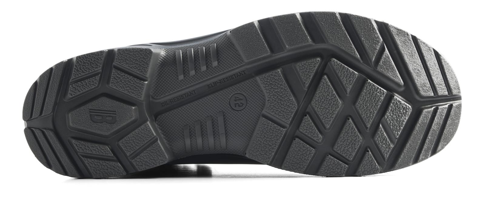 Blaklader New Shoes Titan Veiligheidsschoenen 23720 S3L zwart(9900)