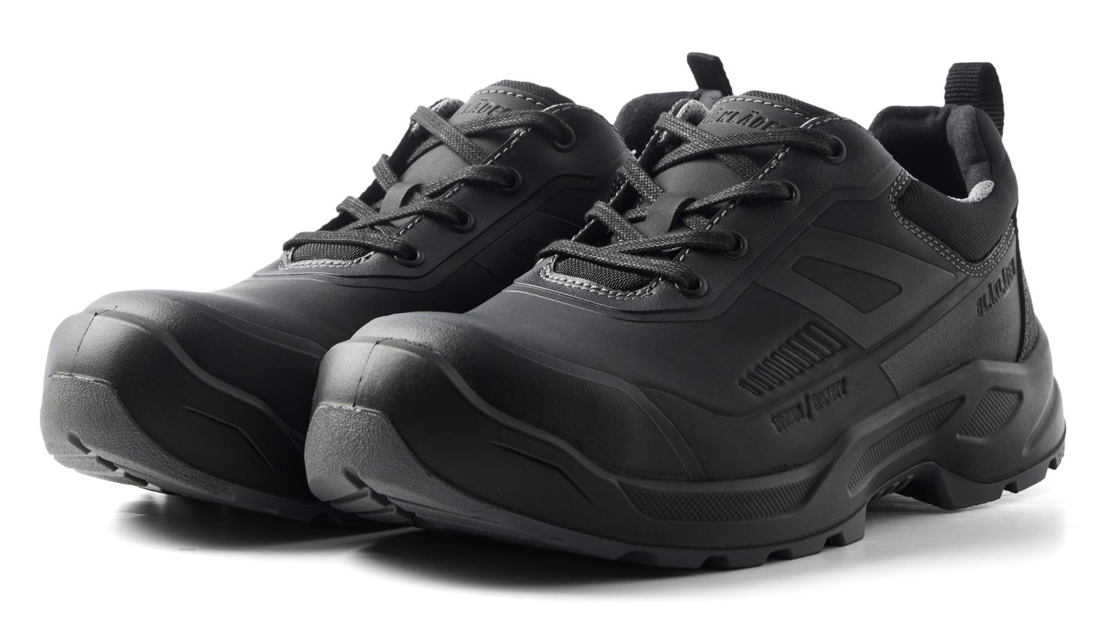 Blaklader New Shoes Titan Veiligheidsschoenen 23720 S3L zwart(9900)