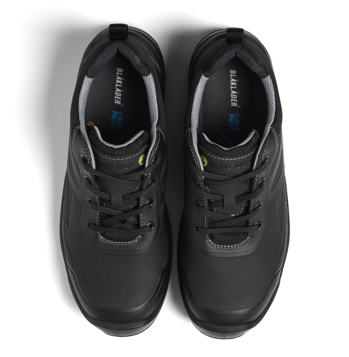 Blaklader New Shoes Titan Veiligheidsschoenen 23720 S3L zwart(9900)