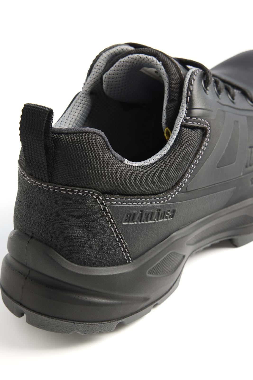 Blaklader New Shoes Titan Veiligheidsschoenen 23720 S3L zwart(9900)