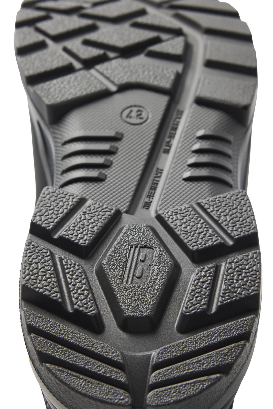 Blaklader New Shoes Titan Veiligheidsschoenen 23720 S3L zwart(9900)
