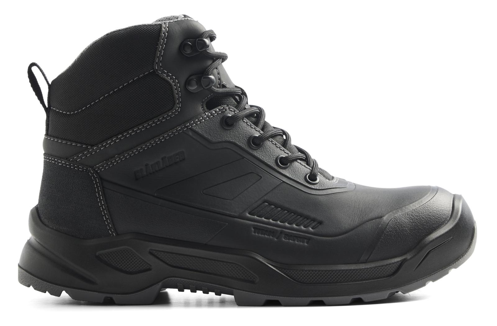 Blaklader New Shoes Titan Veiligheidsschoenen 23820 Hoog S3L zwart(9900)