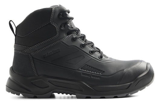 Blaklader New Shoes Titan Veiligheidsschoenen 23820 Hoog S3L zwart(9900)