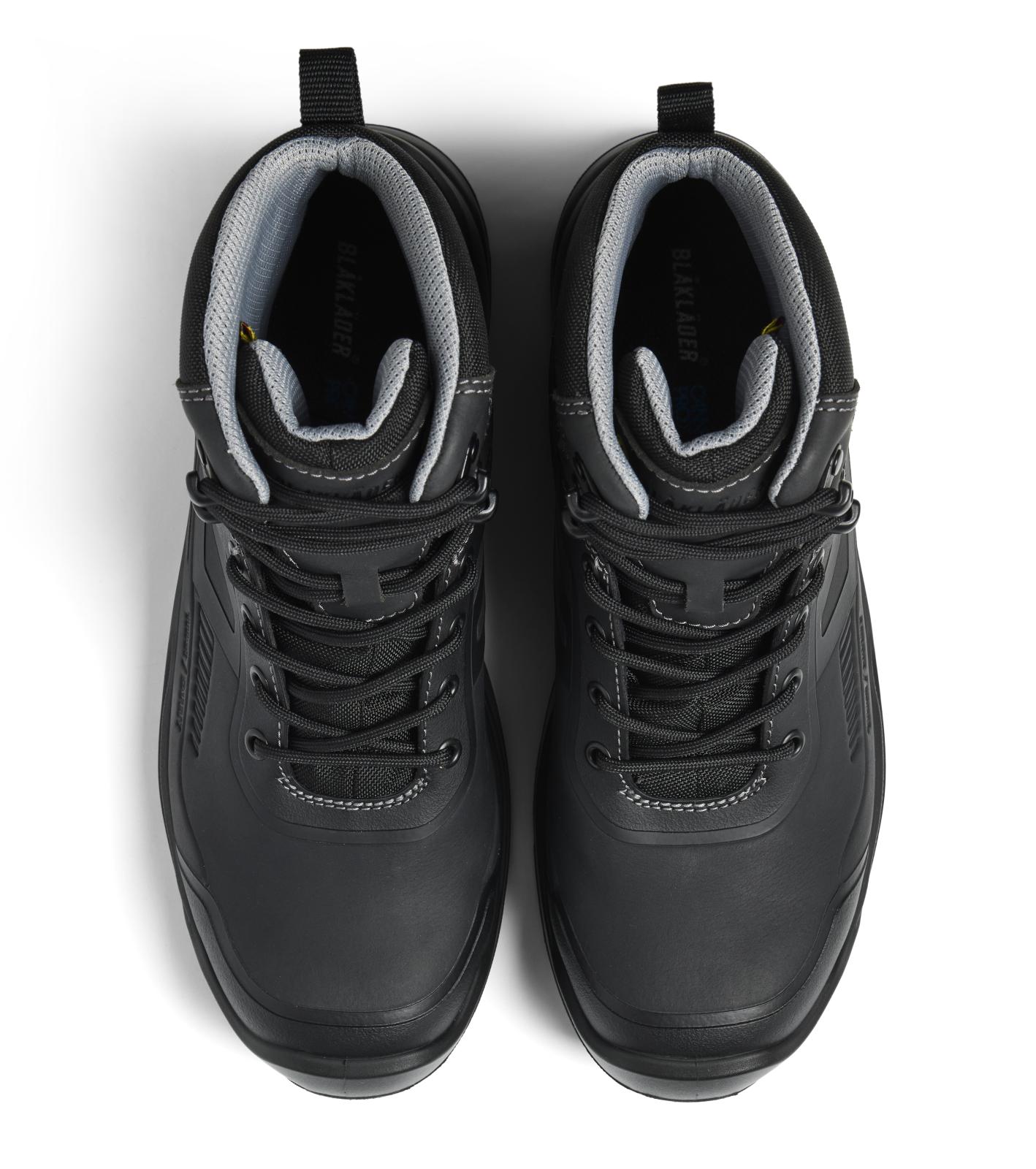 Blaklader New Shoes Titan Veiligheidsschoenen 23820 Hoog S3L zwart(9900)