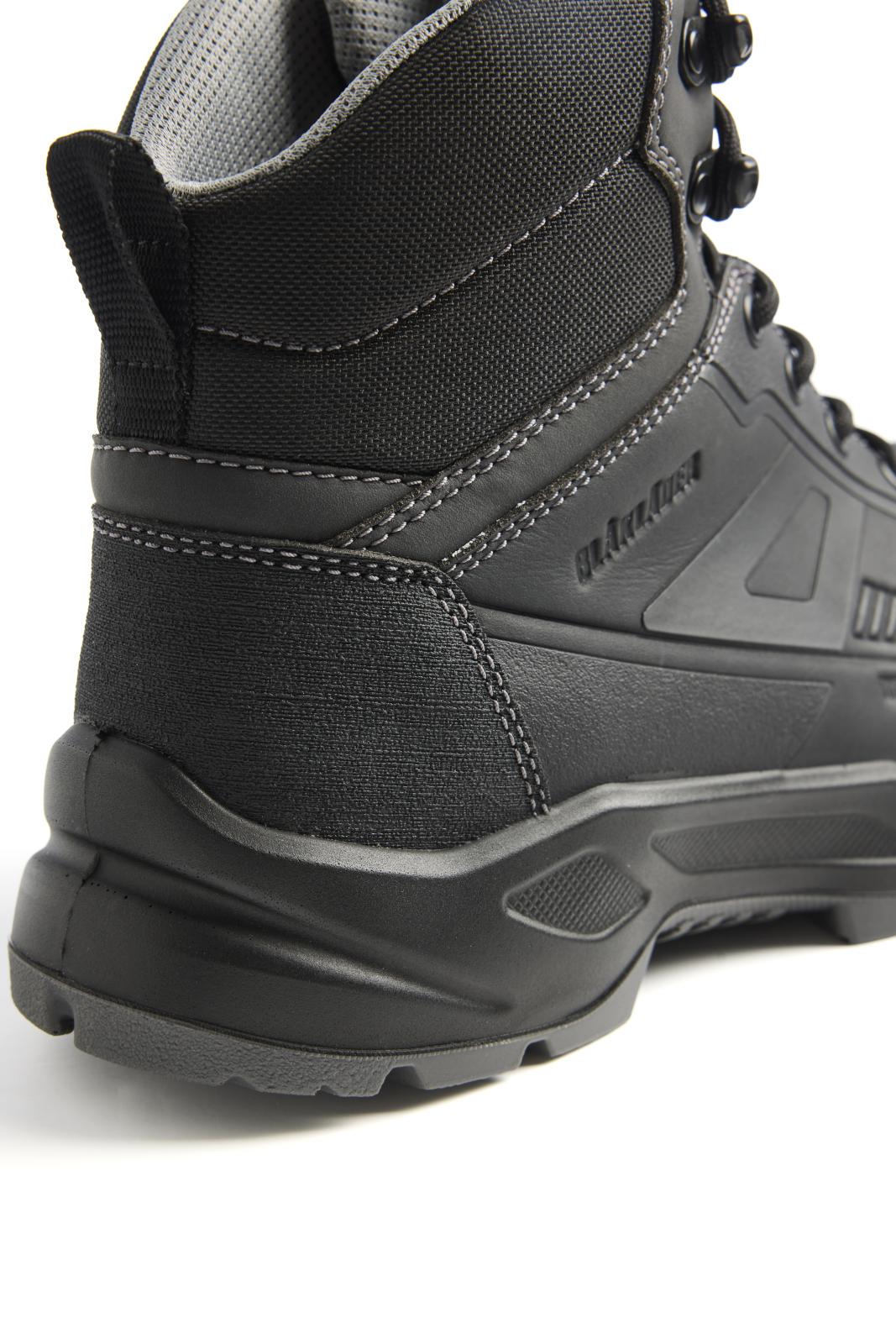 Blaklader New Shoes Titan Veiligheidsschoenen 23820 Hoog S3L zwart(9900)