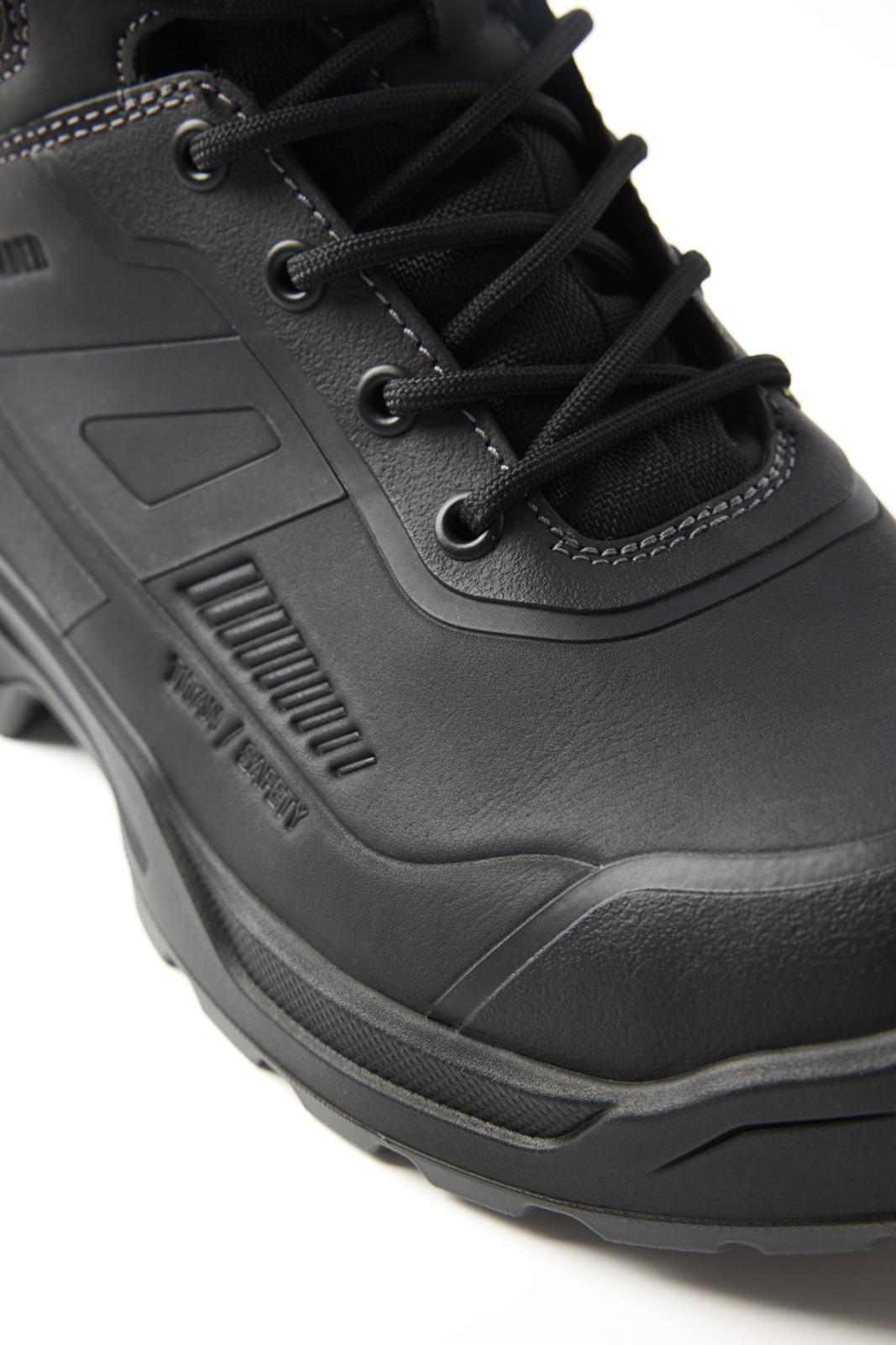 Blaklader New Shoes Titan Veiligheidsschoenen 23820 Hoog S3L zwart(9900)