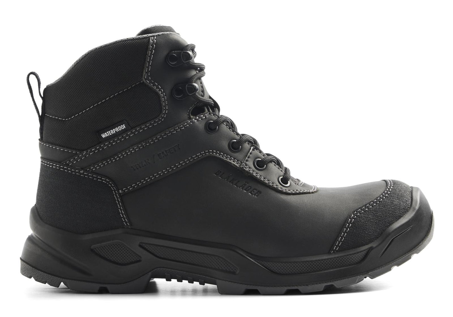 Blaklader New Shoes Titan Veiligheidsschoenen 23860 Hoog S3L zwart(9900)