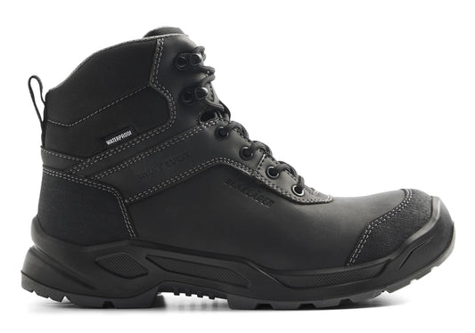 Blaklader New Shoes Titan Veiligheidsschoenen 23860 Hoog S7L zwart(9900)