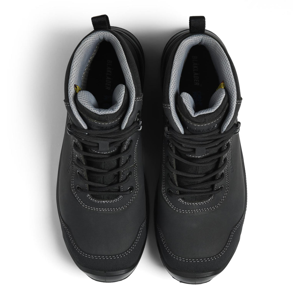 Blaklader New Shoes Titan Veiligheidsschoenen 23860 Hoog S7L zwart(9900)