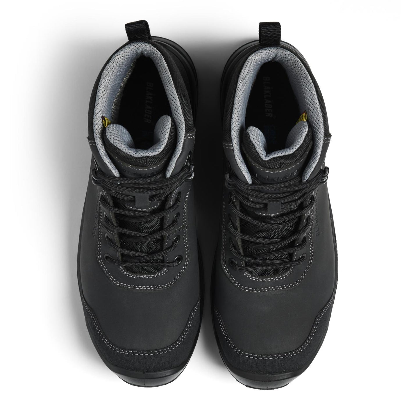 Blaklader New Shoes Titan Veiligheidsschoenen 23860 Hoog S7L zwart(9900)