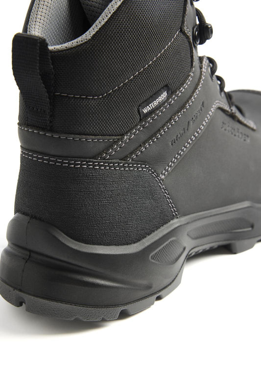 Blaklader New Shoes Titan Veiligheidsschoenen 23860 Hoog S3L zwart(9900)