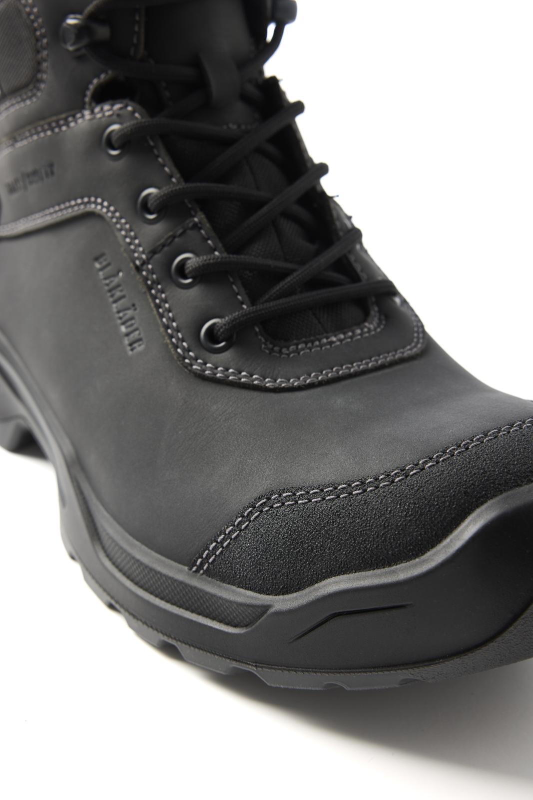 Blaklader New Shoes Titan Veiligheidsschoenen 23860 Hoog S3L zwart(9900)