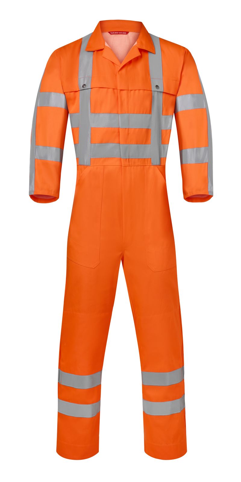Havep Overalls 2400 HiVis- RWS fluo-oranje(620)