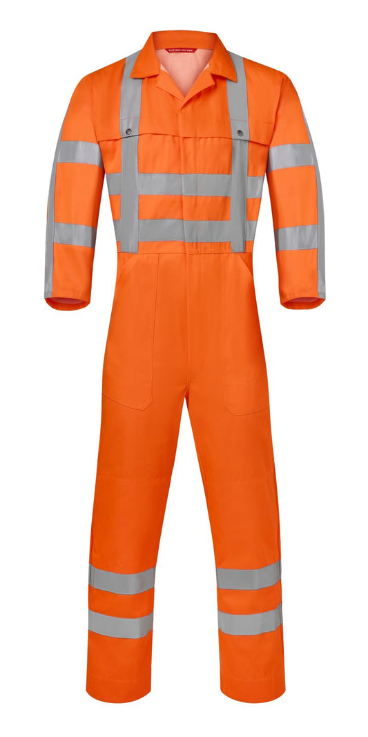 Havep Overalls 2400 HiVis- RWS fluo-oranje(620)