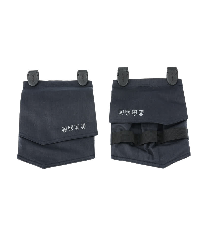 Mascot Accelerate Multisafe Spijkerzakken 24010-281 vlamvertragend donker marineblauw(010)