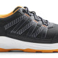 Printer New Shoes Sprinter Veiligheidsschoenen 24020 S1PS zwart-fluo oranje(9953)