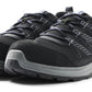 Printer New Shoes Sprinter Veiligheidsschoenen 24020 S1PS zwart-middelgrijs(9996)