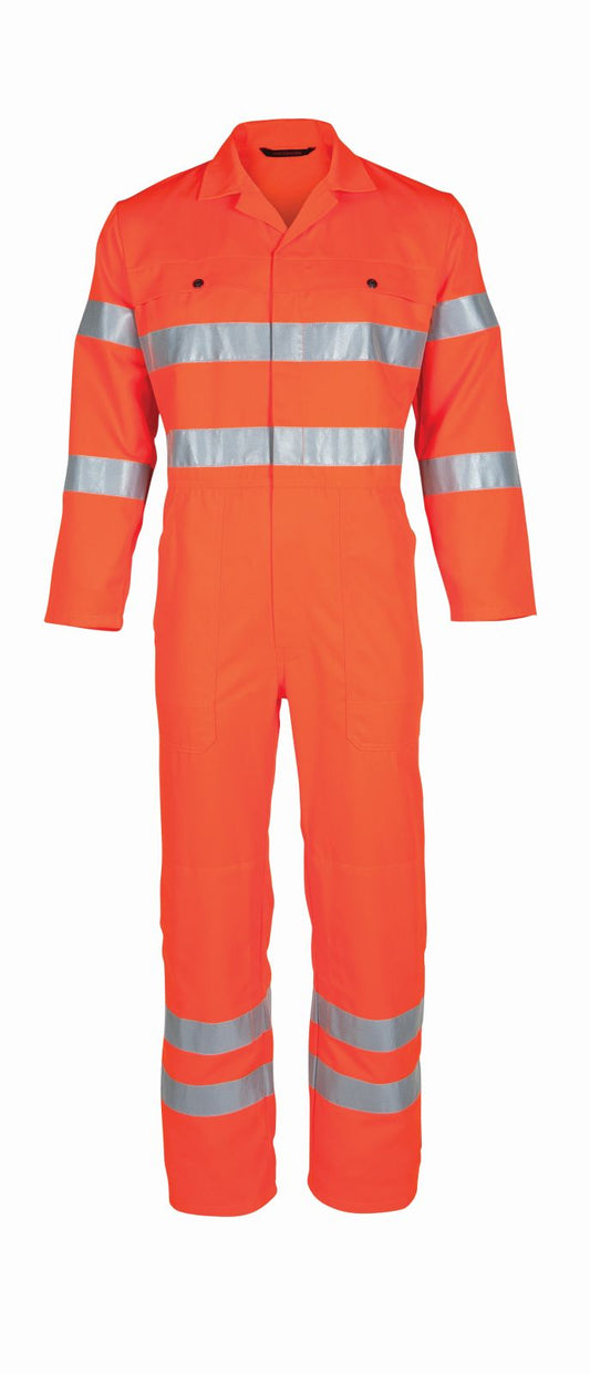 Havep Overalls 2404 HiVis fluo-oranje(620)