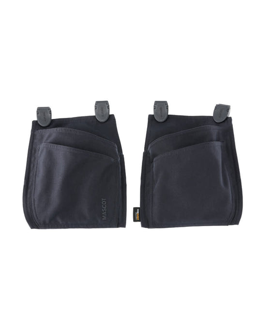 Mascot Customized Spijkerzakken 24050-012 Cordura Click Pocket System donker marineblauw(010)