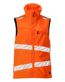 Mascot Accelerate Safe Bodywarmer 24065-143 softshell fluo oranje(14)