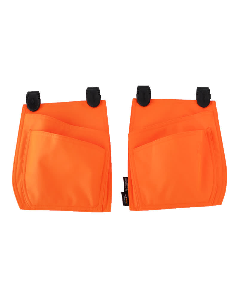 Mascot Accelerate Safe Spijkerzakken 24110-126 Click Pocket System HiVis fluo oranje(14)