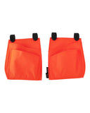 Mascot Accelerate safe Spijkerzakken 24110-126 Click Pocket System fluo rood(222)