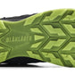 Printer New Shoes Sprinter Veiligheidsschoenen 24120 S3S zwart-limoengroen(9943)